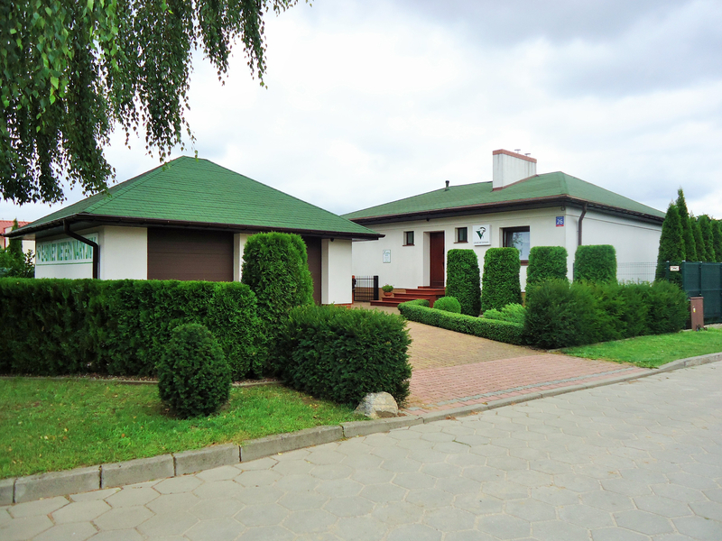 Zdjęcie na okładce dla Gabinet Weterynaryjny "Arka" - Weterynarz Klaudia Jabłońska vel Błońska